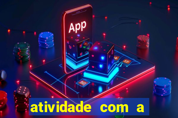 atividade com a letra p para imprimir